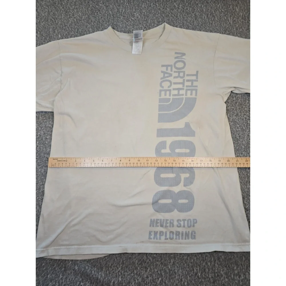 The North Face 1968 Never Stop Exploring Mens Medium Shirt
